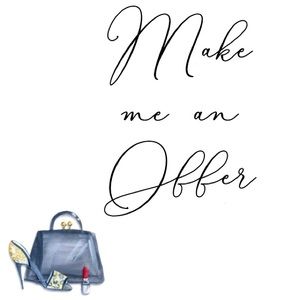 Make Me An Offer!!